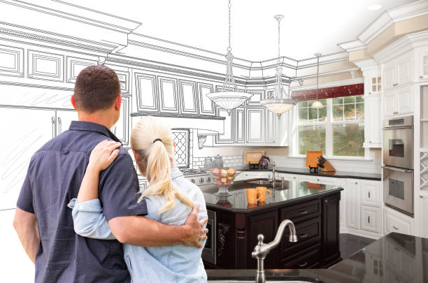 Professional Backsplash Installation technician working in Clifton, NJ